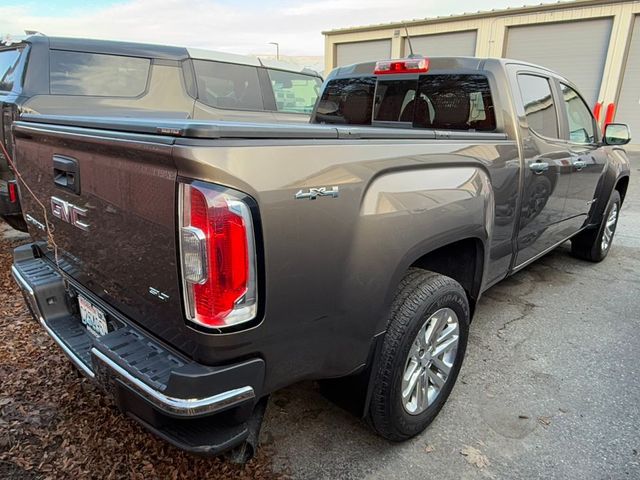 2016 GMC Canyon SLT