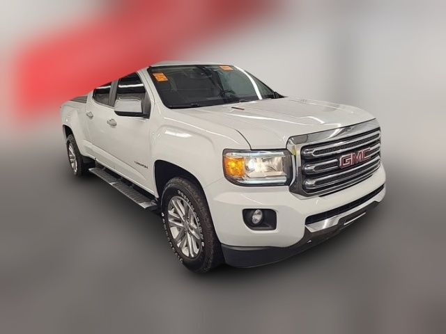 2016 GMC Canyon SLT