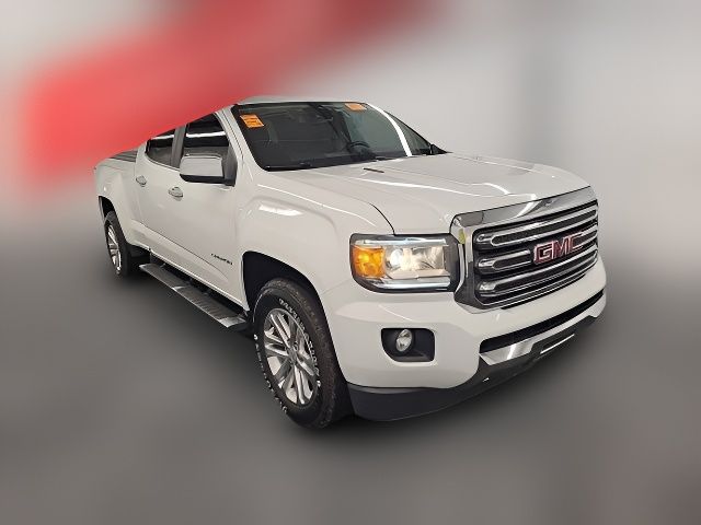 2016 GMC Canyon SLT