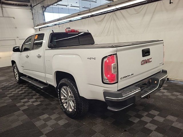 2016 GMC Canyon SLT