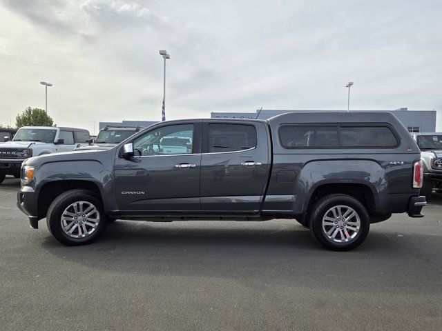 2016 GMC Canyon SLT