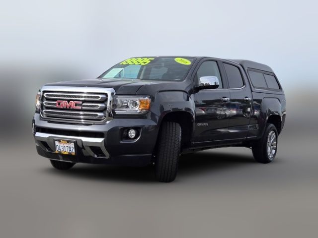 2016 GMC Canyon SLT