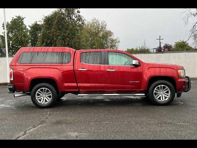 2016 GMC Canyon SLT