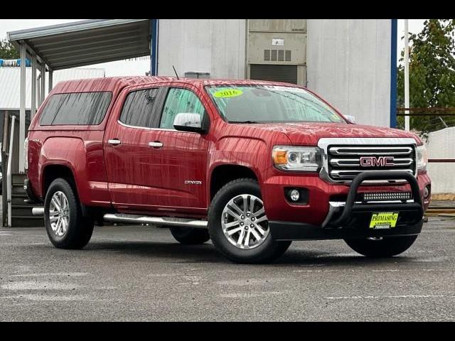 2016 GMC Canyon SLT