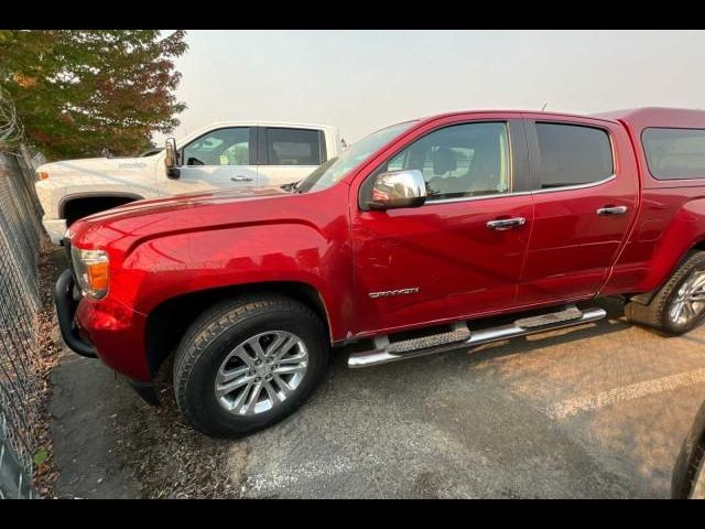 2016 GMC Canyon SLT