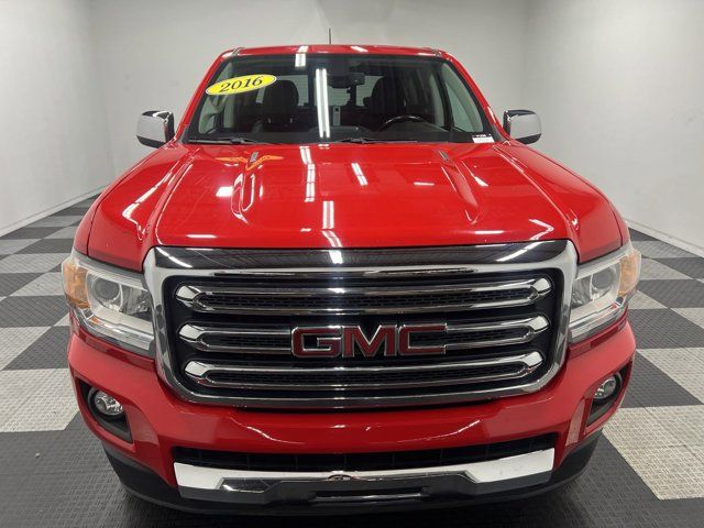 2016 GMC Canyon SLT