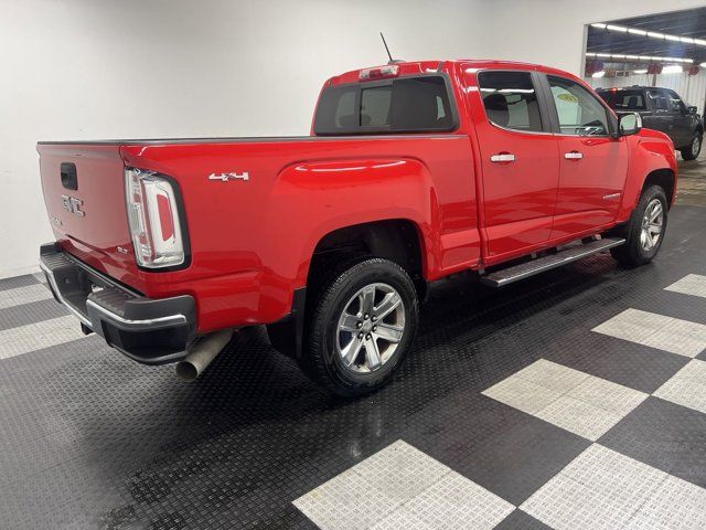 2016 GMC Canyon SLT