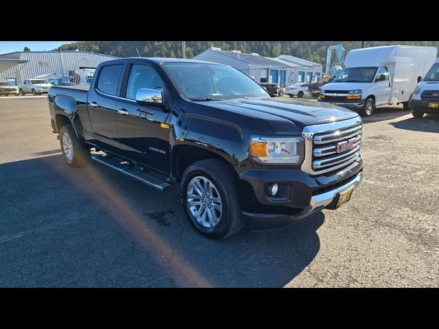 2016 GMC Canyon SLT