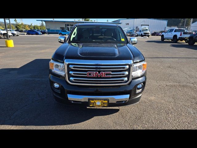 2016 GMC Canyon SLT