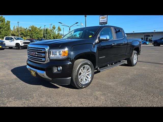 2016 GMC Canyon SLT