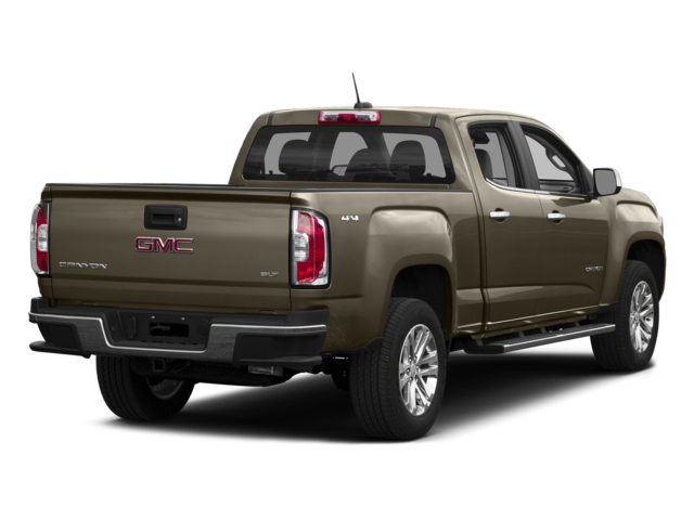 2016 GMC Canyon SLT