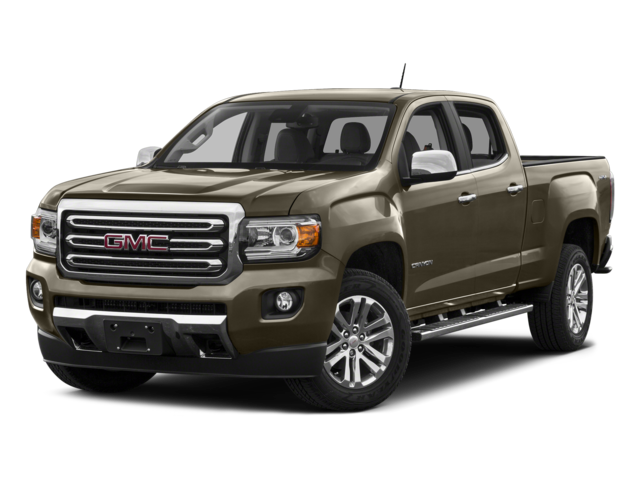 2016 GMC Canyon SLT