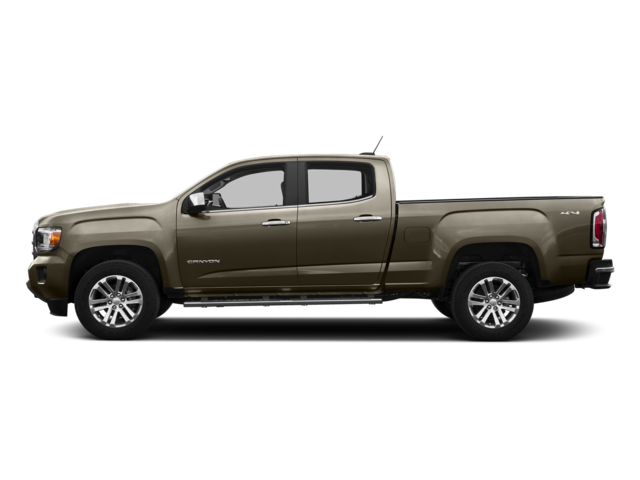 2016 GMC Canyon SLT