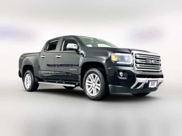 2016 GMC Canyon SLT