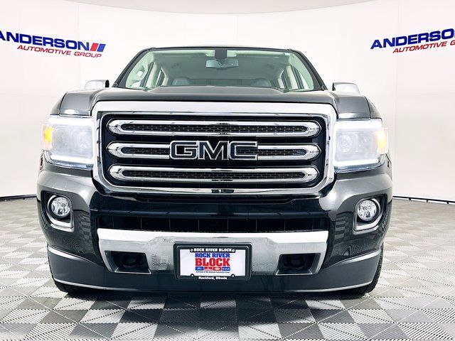 2016 GMC Canyon SLT