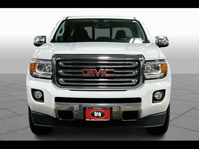 2016 GMC Canyon SLT