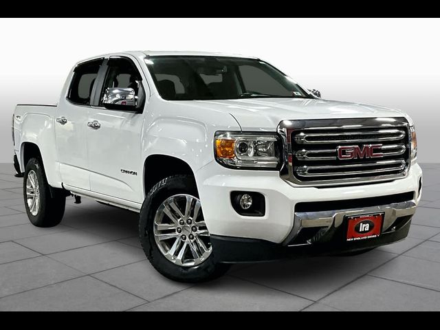 2016 GMC Canyon SLT