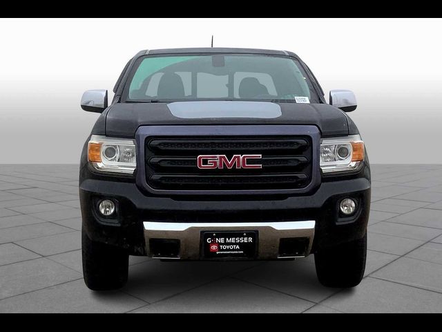 2016 GMC Canyon SLT