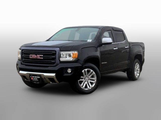 2016 GMC Canyon SLT