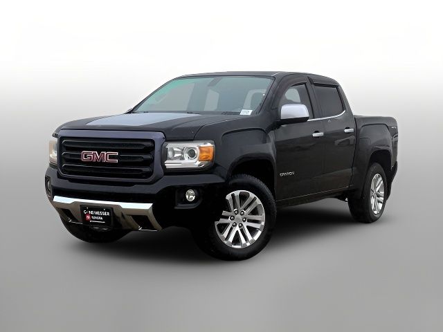 2016 GMC Canyon SLT