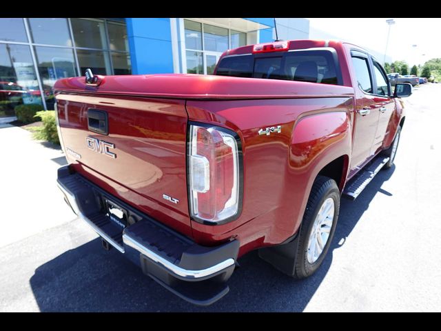 2016 GMC Canyon SLT