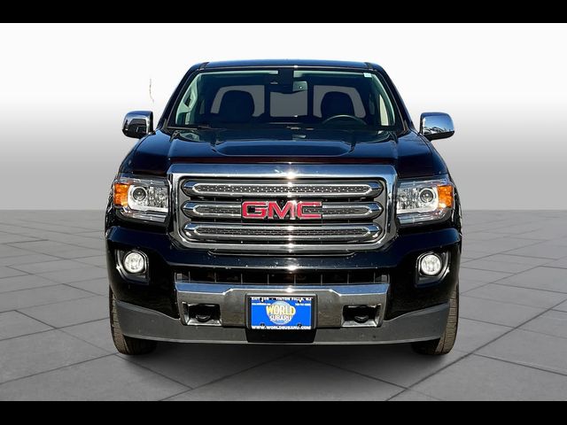 2016 GMC Canyon SLT