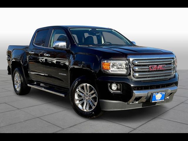 2016 GMC Canyon SLT