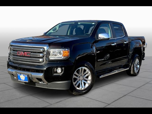 2016 GMC Canyon SLT