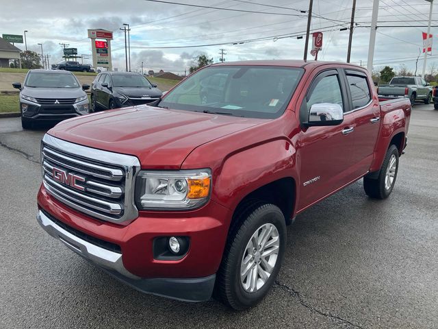 2016 GMC Canyon SLT