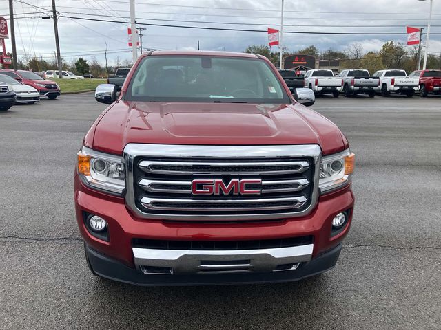 2016 GMC Canyon SLT