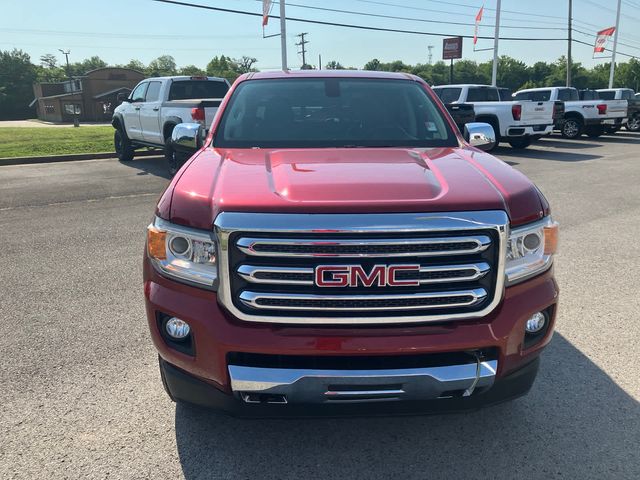 2016 GMC Canyon SLT