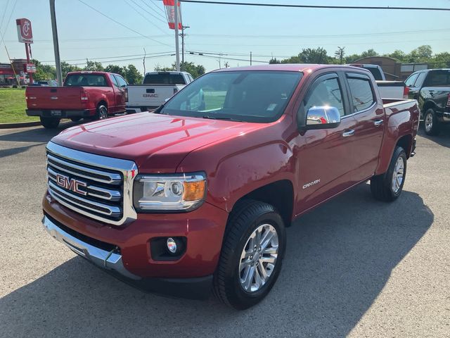 2016 GMC Canyon SLT