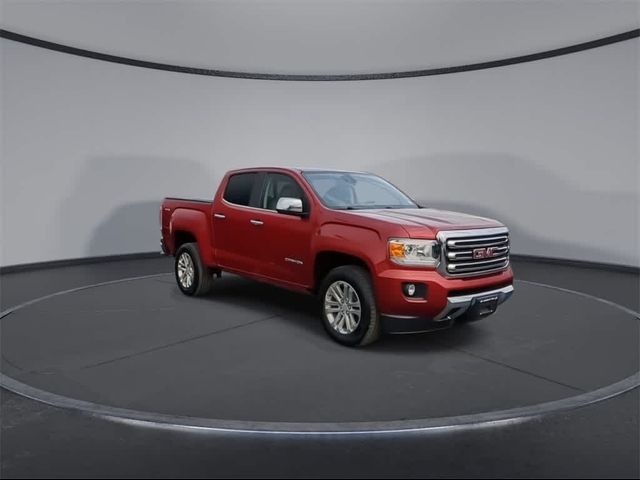 2016 GMC Canyon SLT