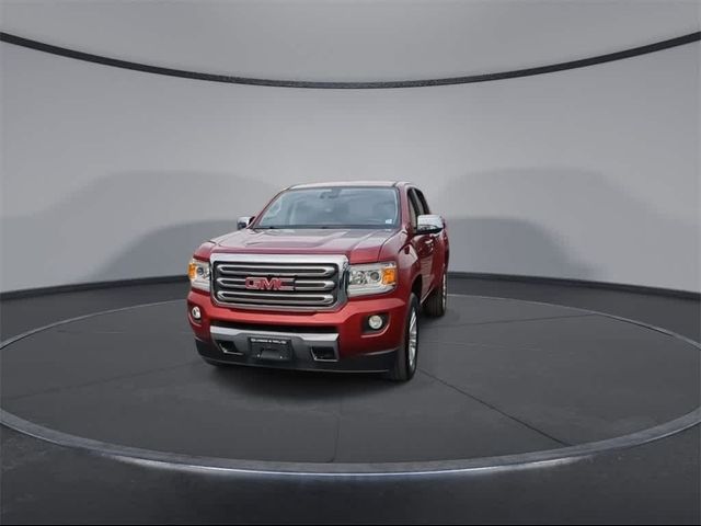 2016 GMC Canyon SLT