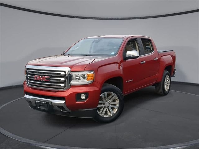 2016 GMC Canyon SLT