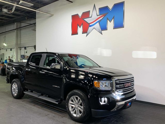 2016 GMC Canyon SLT