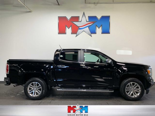 2016 GMC Canyon SLT