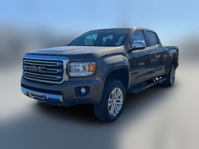 2016 GMC Canyon SLT