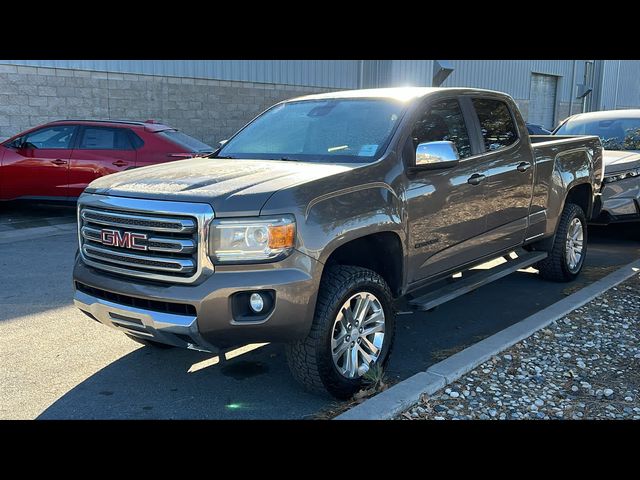 2016 GMC Canyon SLT