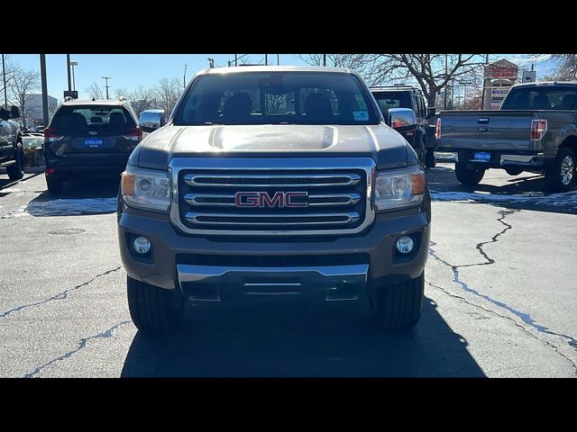 2016 GMC Canyon SLT