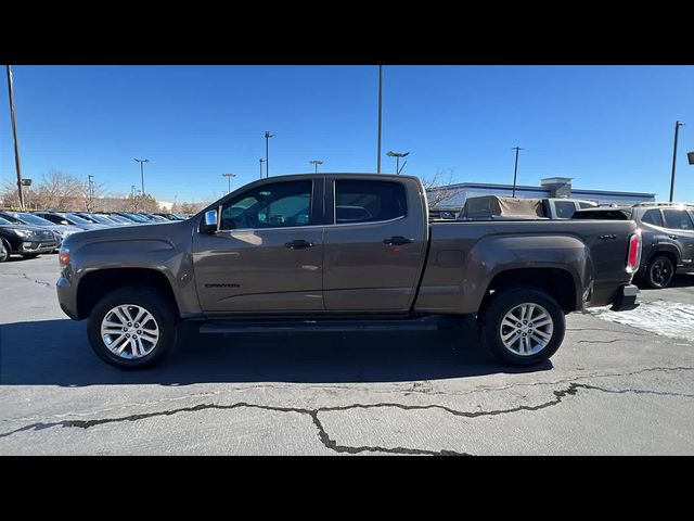 2016 GMC Canyon SLT