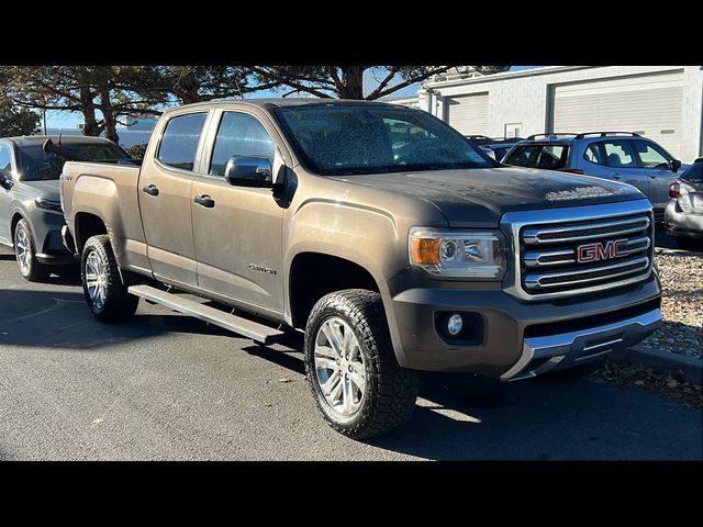 2016 GMC Canyon SLT