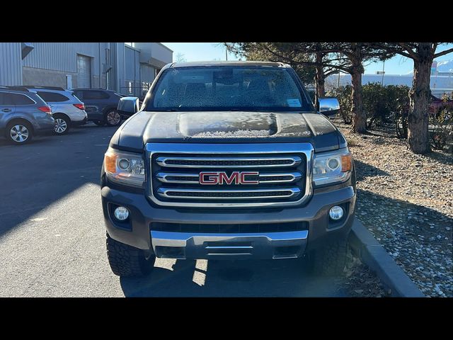 2016 GMC Canyon SLT