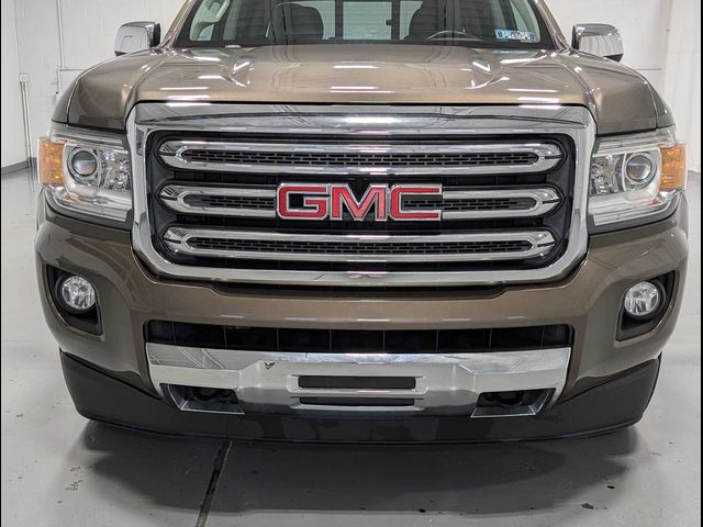 2016 GMC Canyon SLT