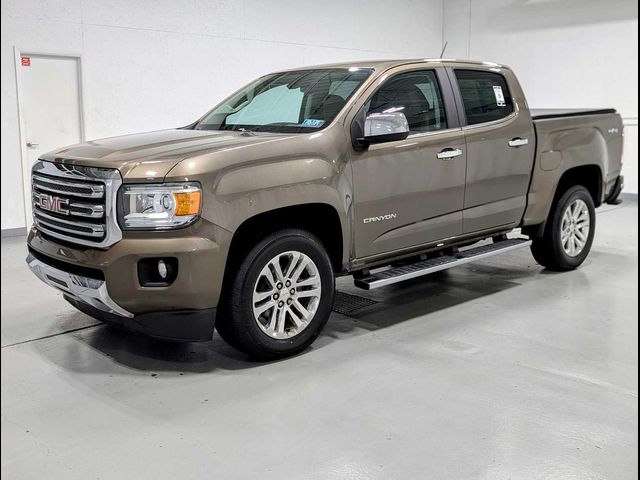 2016 GMC Canyon SLT