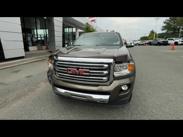 2016 GMC Canyon SLT