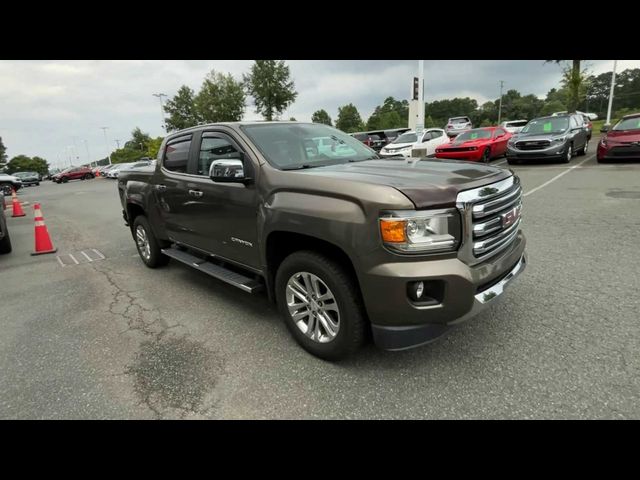 2016 GMC Canyon SLT