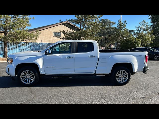 2016 GMC Canyon SLT