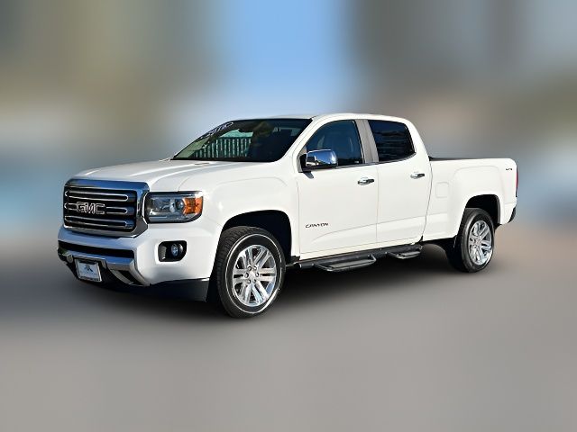 2016 GMC Canyon SLT