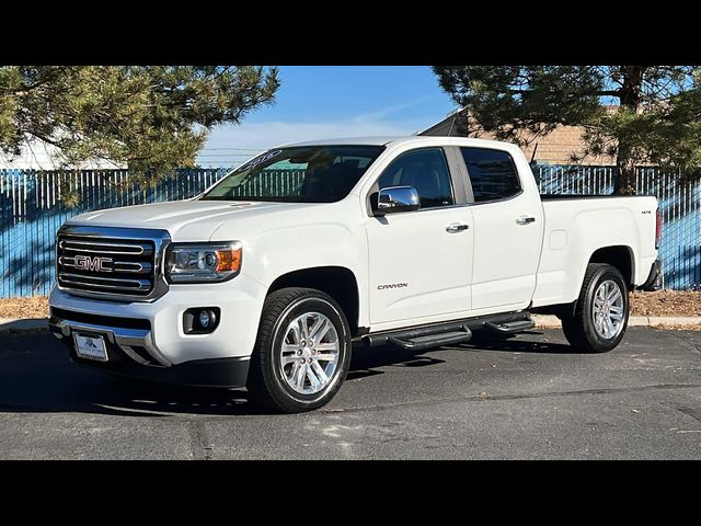 2016 GMC Canyon SLT